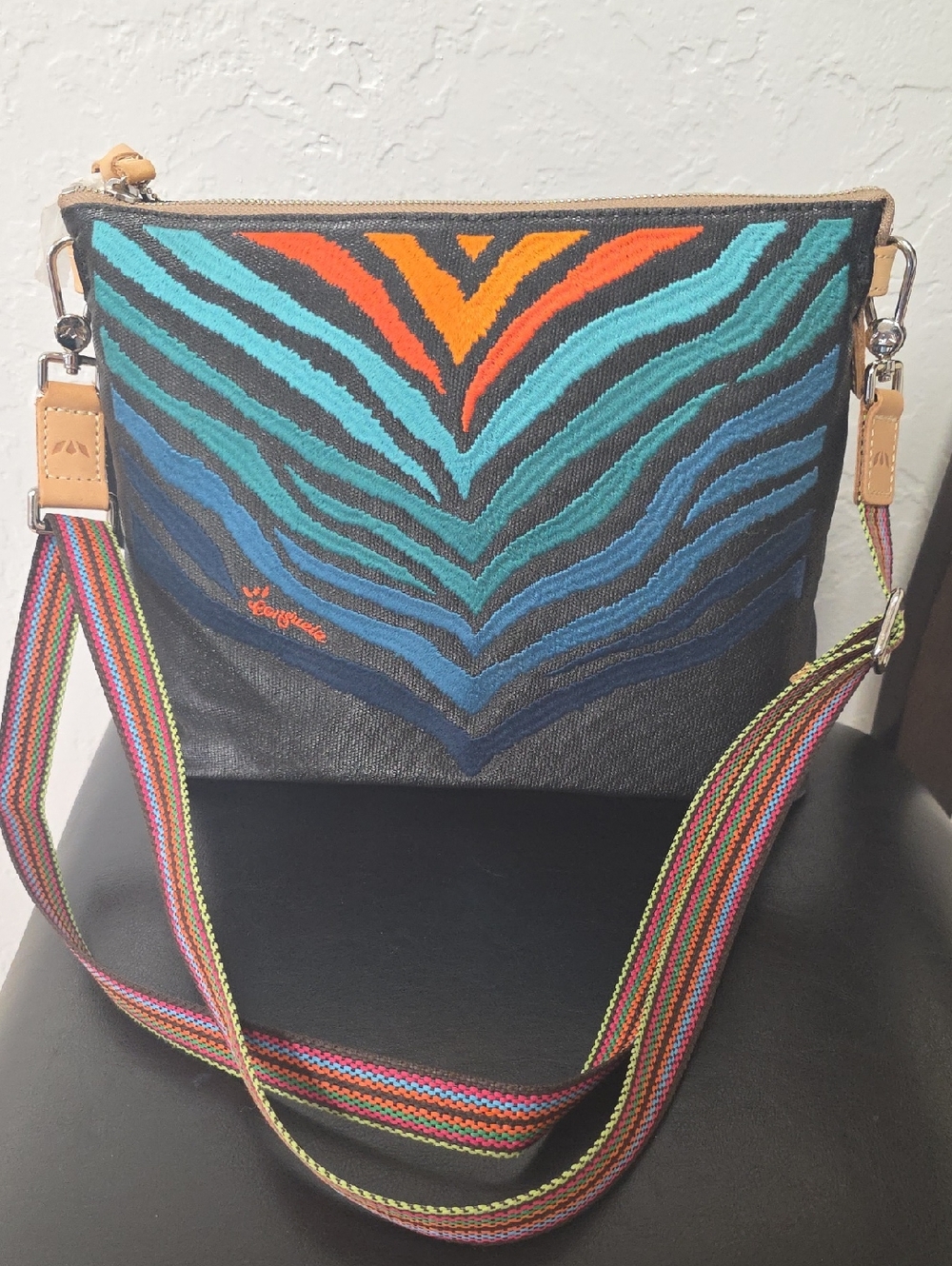 Consuela Downtown Crossbody
